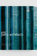Book cover of Eric Parry Architects 3