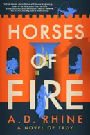 Book cover of Horses of Fire