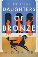 Book cover of Daughters of Bronze
