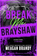 Book cover of Break Me