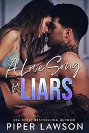 Book cover of A Love Song for Liars