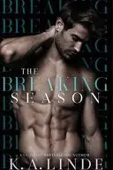 Book cover of The Breaking Season