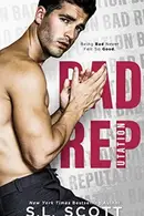 Book cover of Bad Reputation