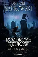 Book cover of Rozdroże kruków