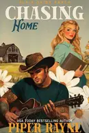Book cover of Chasing Home