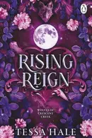 Book cover of Rising Reign