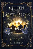 Book cover of Queen of the Lost Boys