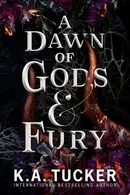 Book cover of A Dawn of Gods & Fury