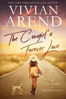Book cover of The Cowgirl's Forever Love