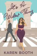 Book cover of It's a Widow Thing