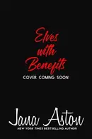 Book cover of Elves with Benefits