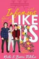 Book cover of Infamous Like Us