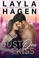 Book cover of Just One Kiss