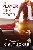 Book cover of The Player Next Door