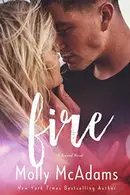 Book cover of Fire