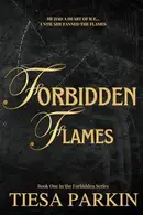 Book cover of Forbidden Flames