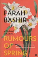 Book cover of Rumours of Spring