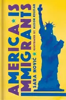 Book cover of America Is Immigrants
