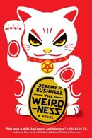 Book cover of Weirdness