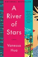 Book cover of A river of stars