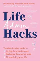 Book cover of Life Admin Hacks