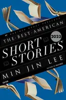 Book cover of Best American Short Stories 2023