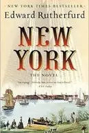 Book cover of New York