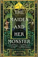 Book cover of Maiden and Her Monster