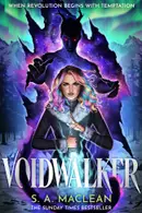 Book cover of Voidwalker