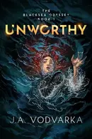 Book cover of Unworthy