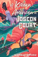 Book cover of Korean American in Joseon Court
