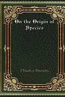Book cover of The Origin of Species