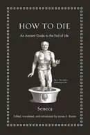 Book cover of How to die
