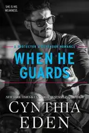 Book cover of When He Guards