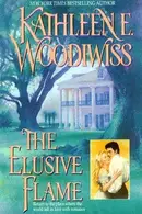 Book cover of The Elusive Flame