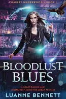 Book cover of Bloodlust Blues