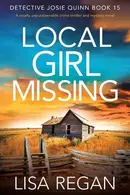 Book cover of Local Girl Missing