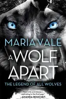 Book cover of A wolf apart