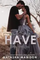 Book cover of Mine To Have