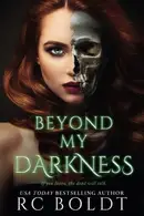 Book cover of Beyond My Darkness