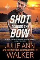 Book cover of Shot Across the Bow