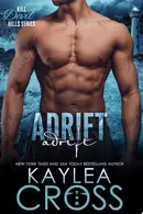Book cover of Adrift