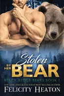 Book cover of Stolen by Her Bear