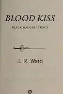 Book cover of Blood Kiss