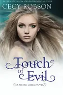 Book cover of Touch of Evil