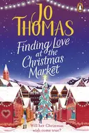 Book cover of Finding Love at the Christmas Market
