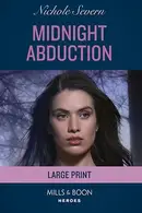 Book cover of Midnight Abduction