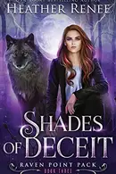 Book cover of Shades of Deceit