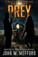 Book cover of Prey