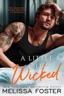 Book cover of A Little Bit Wicked